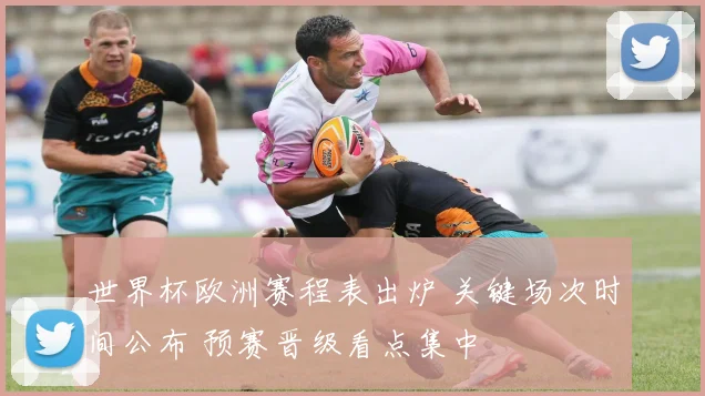 世界杯欧洲赛程表出炉 关键场次时间公布 预赛晋级看点集中